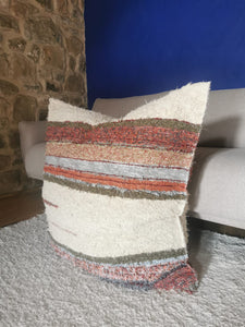 Floor cushion cover M - Playa Chica Kaki